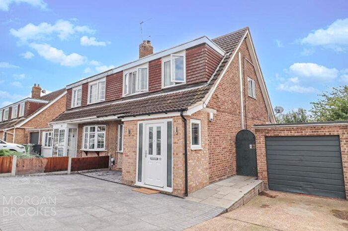 3 Bedroom Semi-Detached House To Rent In Chilham Close, Basildon, SS13