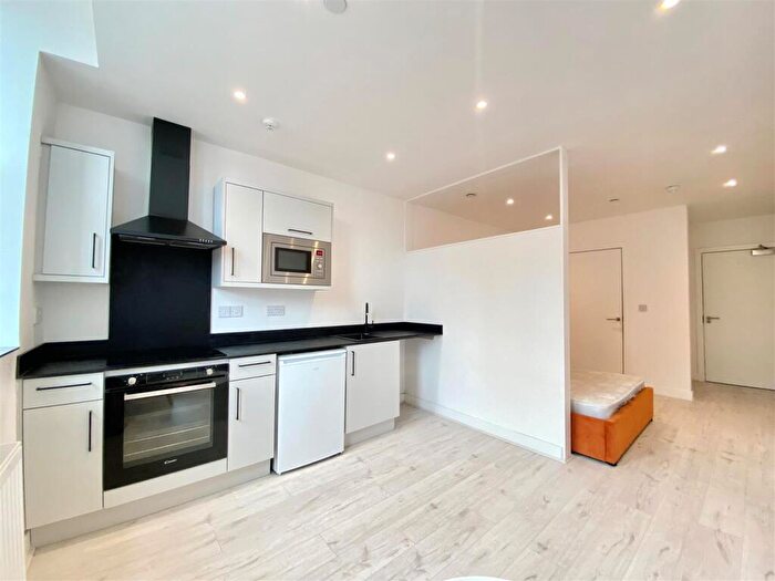 Studio To Rent In Silver Street, Bury, BL9