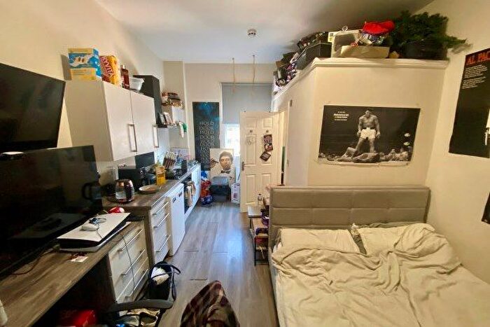 Studio To Rent In Friar Gate, Derby, DE1