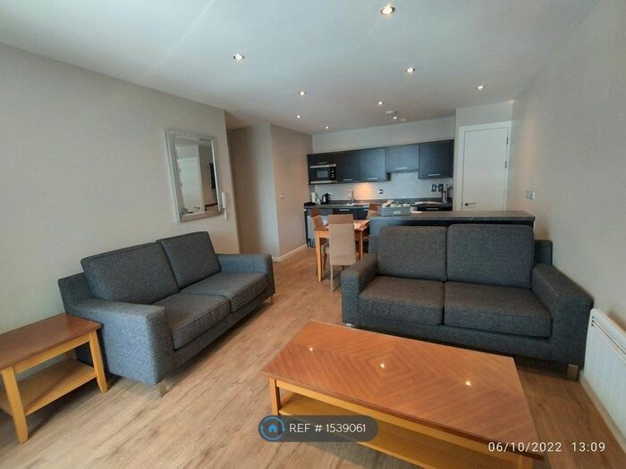 2 Bedroom Flat To Rent In Shudehill, Manchester, M4