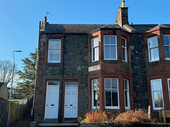 2 Bedroom Flat To Rent In Rosetta Road, Peebles, EH45