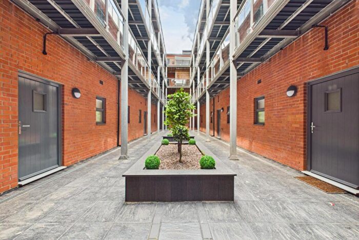 1 Bedroom Apartment To Rent In Mint Drive, Hockley, B18