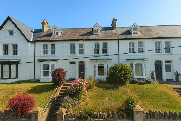 4 Bedroom Terraced House For Sale In Camden Road, Brecon, LD3