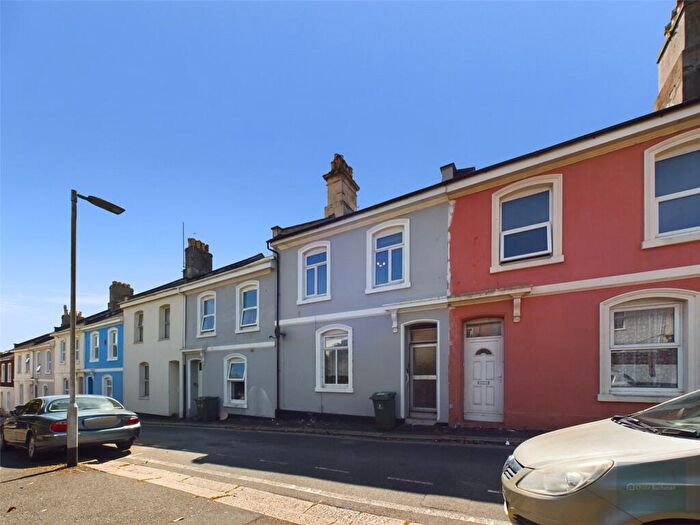 1 Bedroom Apartment To Rent In Clarence Place, Plymouth, PL2