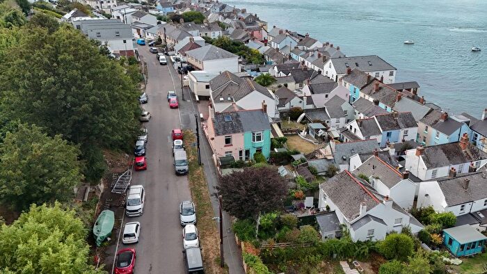 3 Bedroom Semi Detached House For Sale In Torridge Road, Appledore, Appledore, Bideford, Devon, EX39