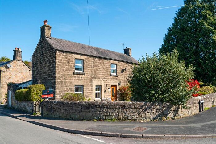 4 Bedroom Detached House For Sale In Church Road, Darley Dale, Matlock, DE4