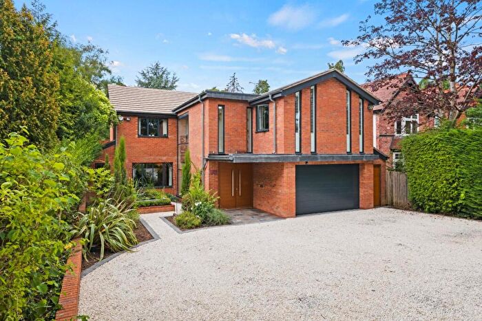 5 Bedroom Detached House For Sale In Kenilworth Road, Balsall Common, CV7