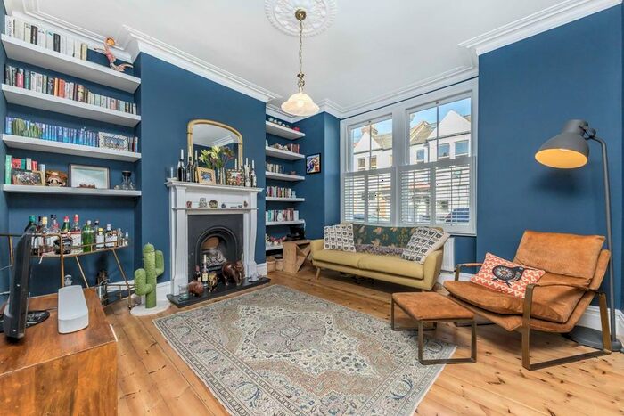 3 Bedroom Terraced House To Rent In Glasford Street, London, SW17