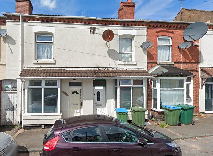 3 Bedroom Terraced House To Rent In George Street, Coventry, CV1