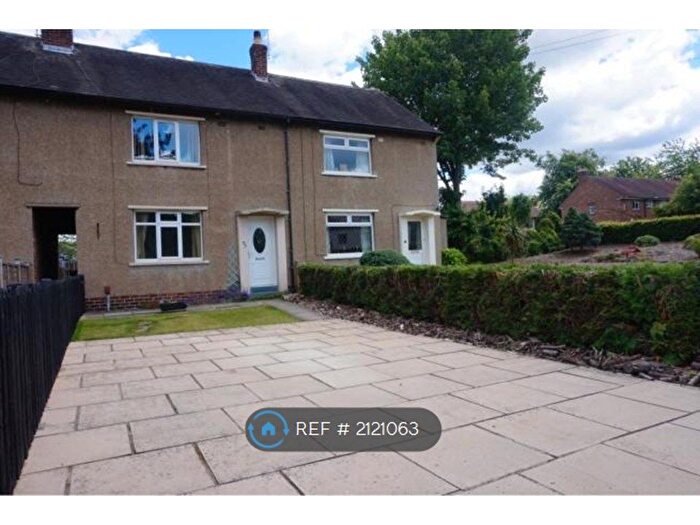 2 Bedroom Terraced House To Rent In Aireview Crescent, Baildon, Shipley, BD17