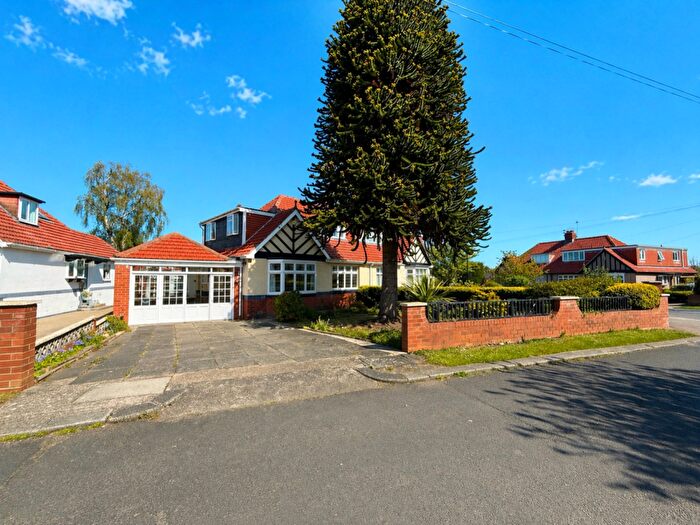 3 Bedroom Bungalow For Sale In Audley Gardens, Sunderland, SR3