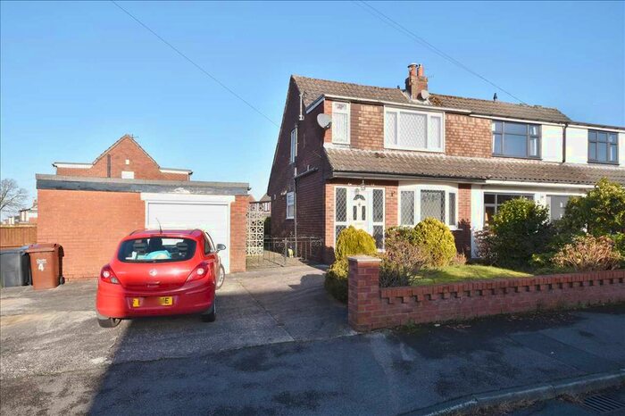 3 Bedroom Semi-Detached House To Rent In Hardy Drive, Chorley, PR7