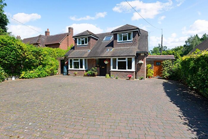 4 Bedroom Detached House For Sale In Wormley, Godalming, Surrey, GU8