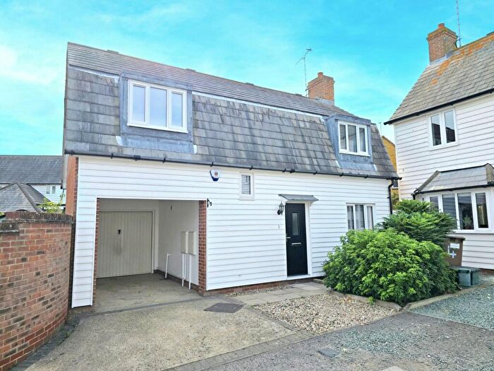3 Bedroom Detached House To Rent In Gimli Watch, South Woodham Ferrers, Chelmsford, Essex, CM3