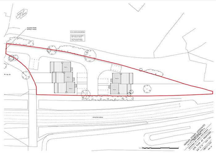 Land For Sale In Shirley Road, Rushden, NN10