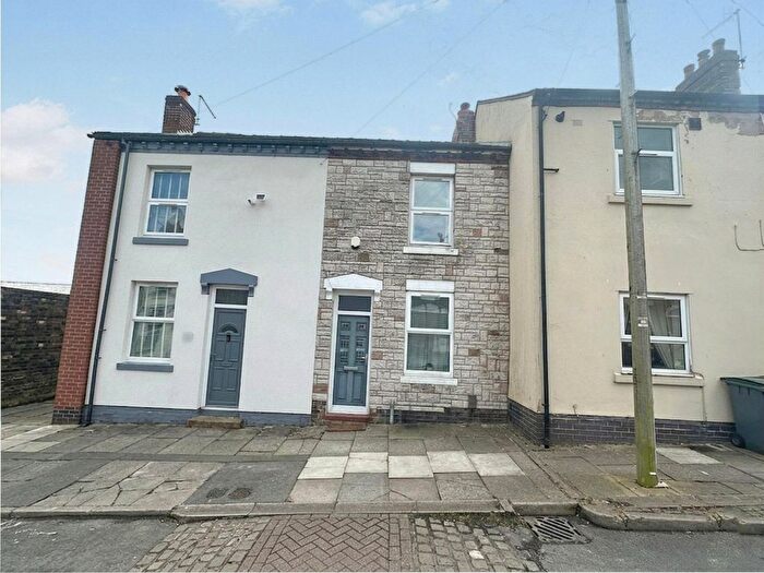 2 Bedroom Terraced House For Sale In Parsonage Street, Stoke-On-Trent, Staffordshire, ST6