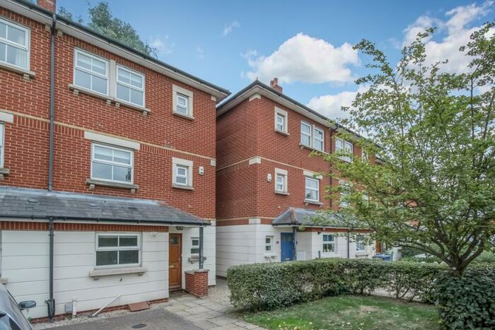 4 Bedroom House To Rent In Rewley Road, Central Oxford, OX1