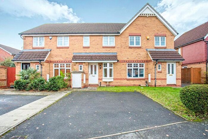 2 Bedroom Terraced House For Sale In Ruffle Close, West Drayton, UB7