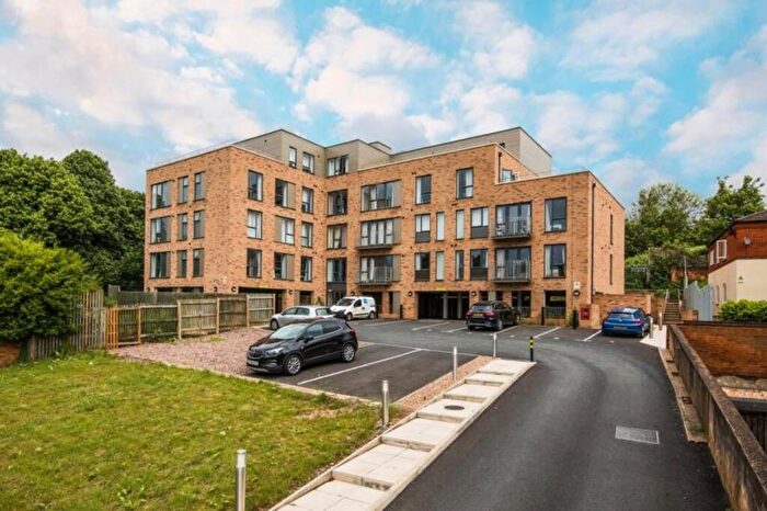 2 Bedroom Flat To Rent In Cranmer Street, Nottingham, NG3