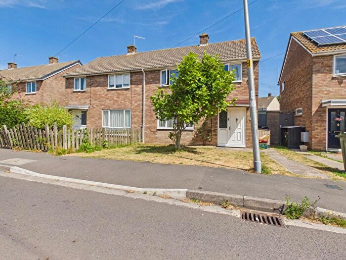 3 Bedroom Semi-Detached House For Sale In Bournville Road, Weston-Super-Mare, BS23
