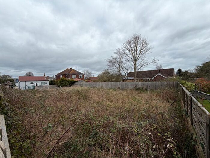 Land For Sale In North Sea Lane, Humberston, DN36