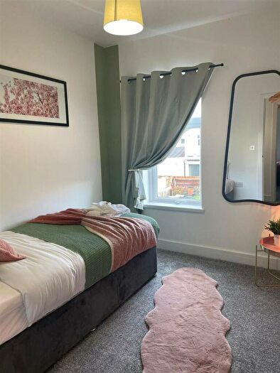 4 Bedroom House To Rent In Ceredig Street, Pentrebach, Merthyr Tydfil, CF48