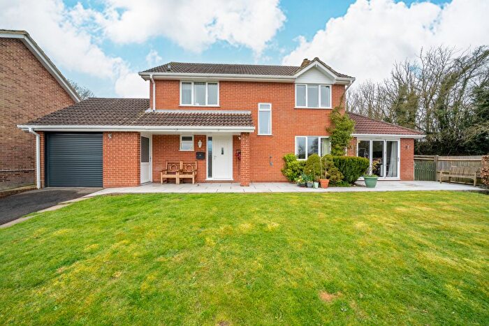 4 Bedroom Detached House For Sale In Gilberts Piece, Collingbourne Ducis, SN8