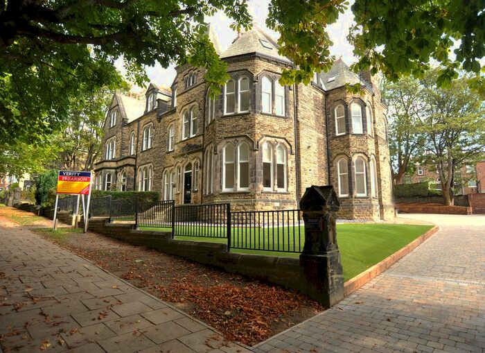 1 Bedroom Flat To Rent In Alexandra Road, Harrogate, HG1