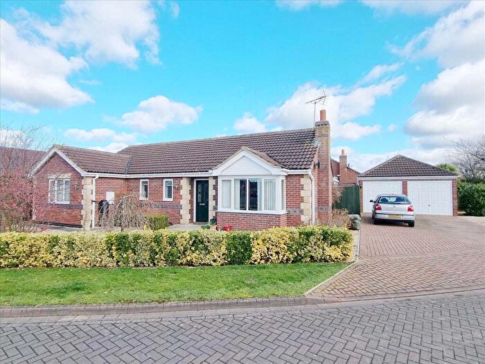 3 Bedroom Detached Bungalow For Sale In Anwick Drive, Anwick, NG34