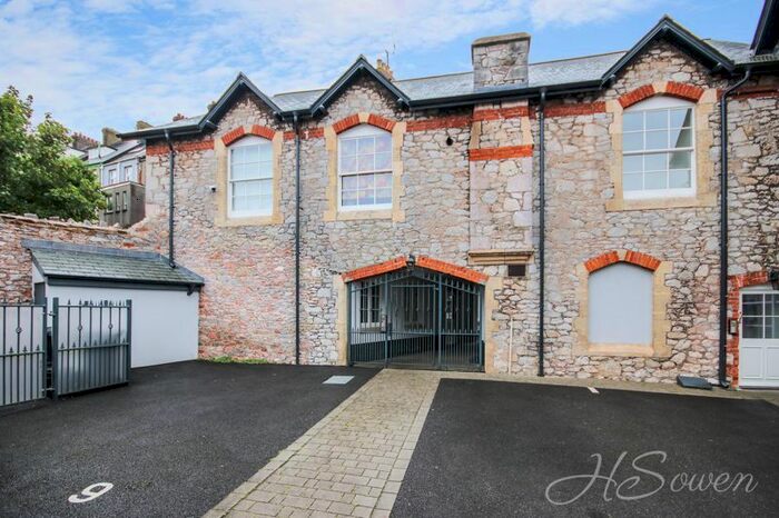 2 Bedroom Flat To Rent In Ellacombe Road, Torquay, TQ1