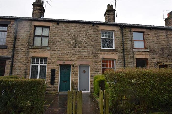2 Bedroom Terraced House To Rent In Bingswood Avenue, Whaley Bridge, High Peak, SK23