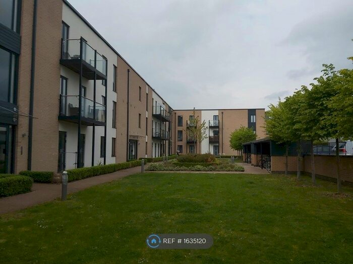 2 Bedroom Flat To Rent In Angus Court, Thame, OX9