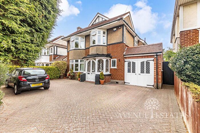 4 Bedroom Detached House For Sale In William Road, Bournemouth, Bournemouth Christchurch Poole, BH7