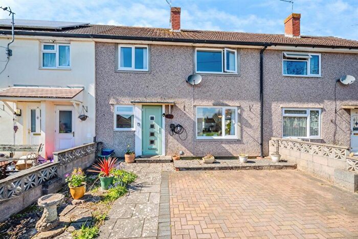3 Bedroom Terraced House For Sale In Brunel Road, Bulwark, Chepstow, NP16