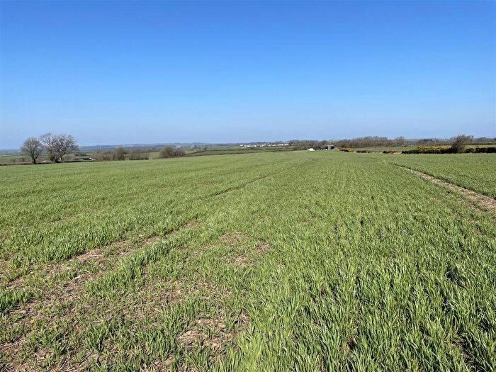 Land For Sale In Roborough, Winkleigh, EX19