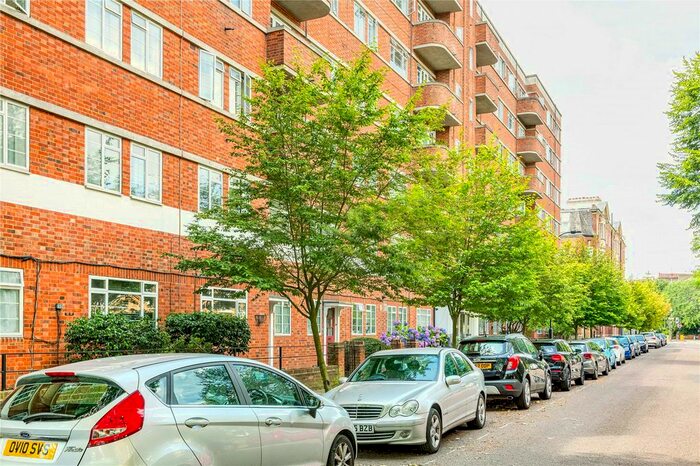 2 Bedroom Flat To Rent In West Kensington Court, Edith Villas, W14