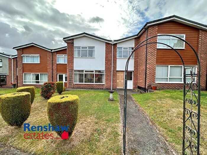 3 Bedroom Terraced House For Sale In Potters Way, Ilkeston, Derbyshire, DE7