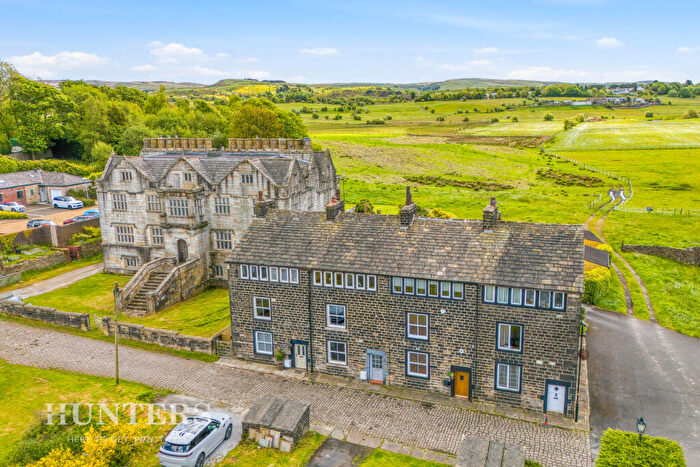 4 Bedroom Cottage For Sale In Clegg Hall Cottages, Clegg Hall Road, Littleborough, OL15