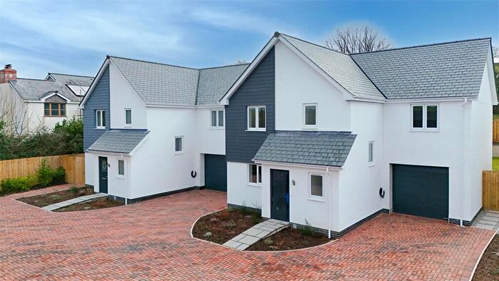 4 Bedroom Detached House For Sale In Evergreen Way, Barnstaple, EX32