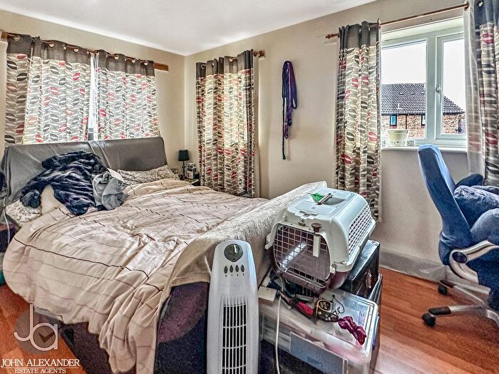 1 Bedroom End Of Terrace House For Sale In Kinlett Close, Highwoods, Colchester, CO4