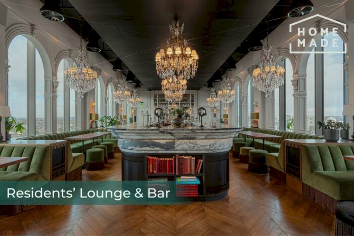 1 Bedroom Flat To Rent In Dandi Wembley, Stadium Way, HA9