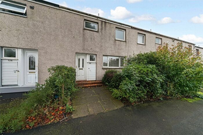 4 Bedroom Terraced House For Sale In Maree Drive, Cumbernauld, Glasgow, North Lanarkshire, G67