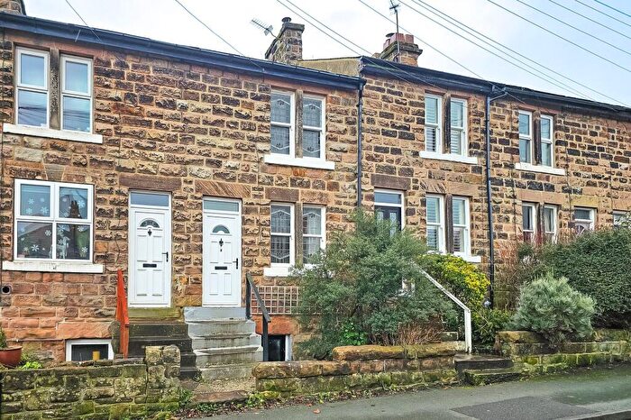 2 Bedroom Terraced House To Rent In Bachelor Gardens, Harrogate, HG1