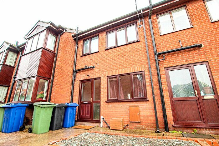 2 Bedroom Terraced House To Rent In The Orchards, Immingham, North East Lincs, DN40
