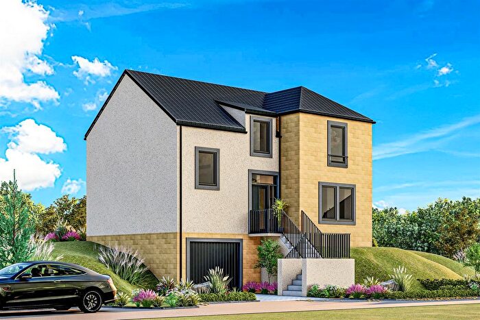3 Bedroom Detached House For Sale In Waverley The Croft, Melrose, TD6