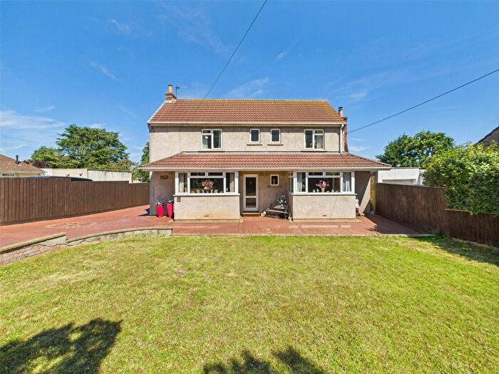 5 Bedroom Detached House For Sale In Oldmixon Road, Weston-super-Mare, North Somerset, BS24