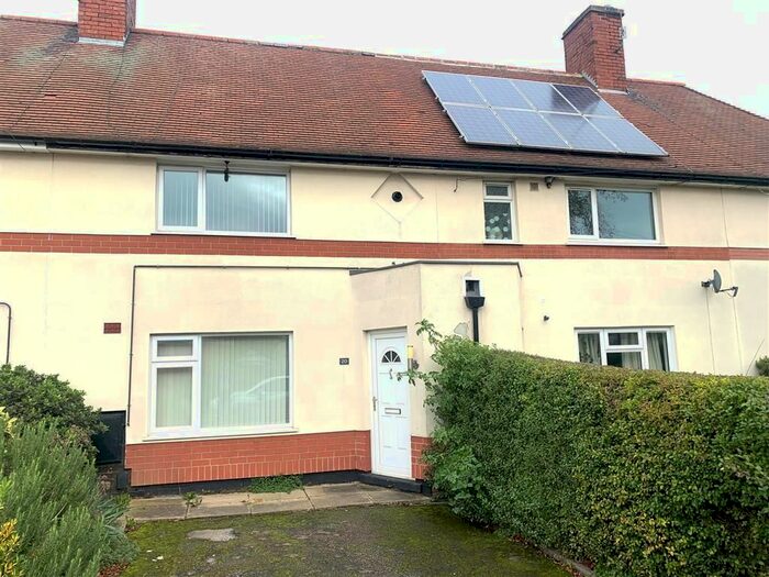 2 Bedroom Property To Rent In Grindon Crescent, Bulwell, Nottingham, NG6
