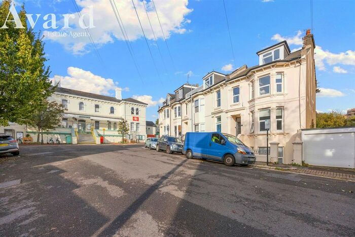 1 Bedroom Flat To Rent In Shaftesbury Place, Brighton, BN1