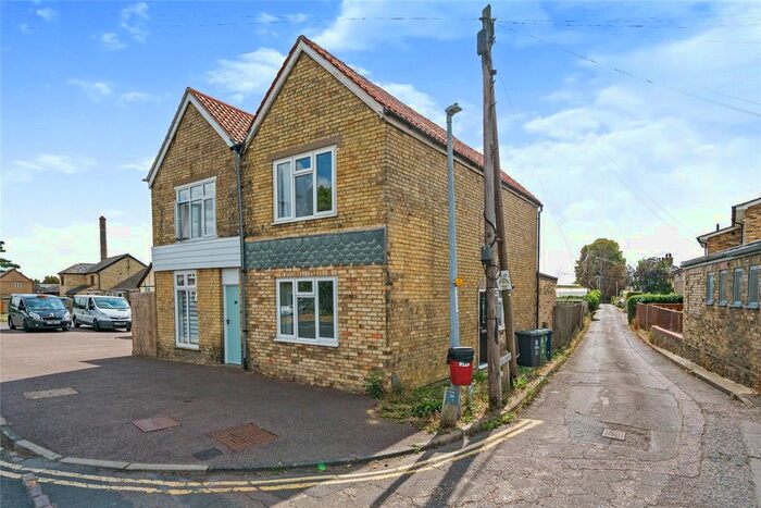 2 Bedroom Semi-Detached House For Sale In London Road, Sawston, Cambridge, CB22