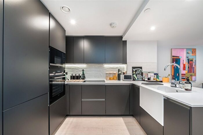 1 Bedroom Flat To Rent In New Tannery Way, London, SE1